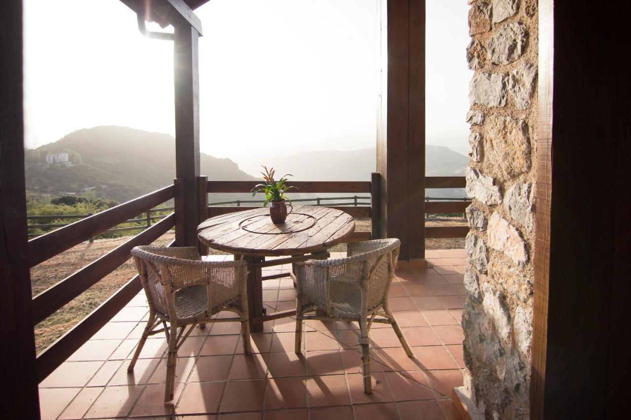 Refugio Del Aguila "Casa Diaman" Guest House Guejar Sierra Exterior foto
