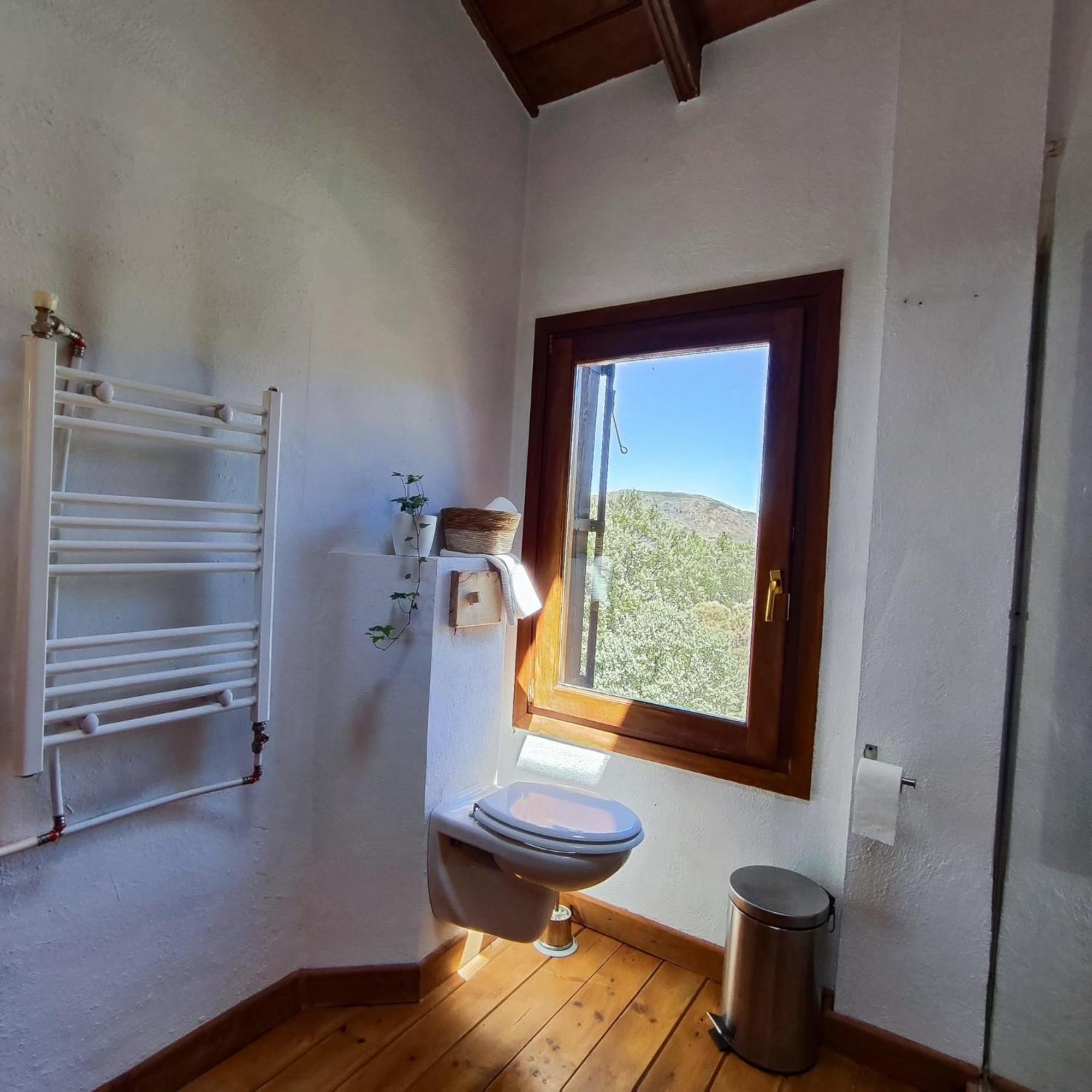 Refugio Del Aguila "Casa Diaman" Guest House Guejar Sierra Exterior foto